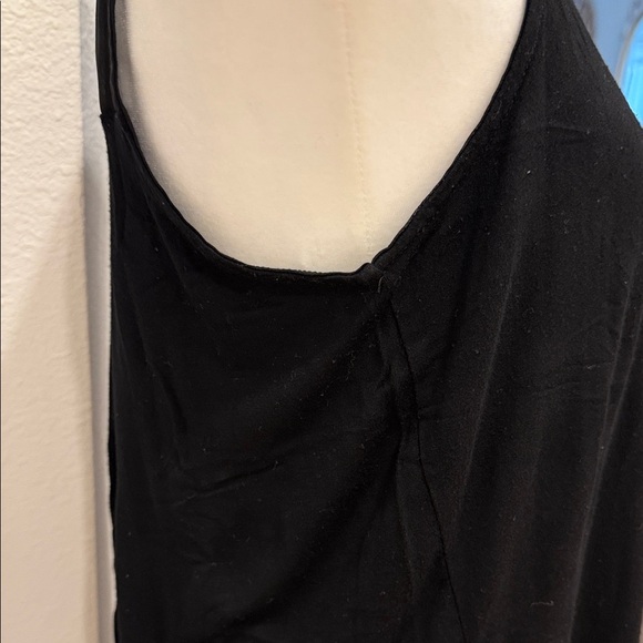 Charming Charlie Elegant Black Sleeveless Slip - Picture 3 of 6